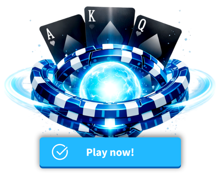 Beginner poker strategy visual with cards and chips inviting action – Poker for Beginner